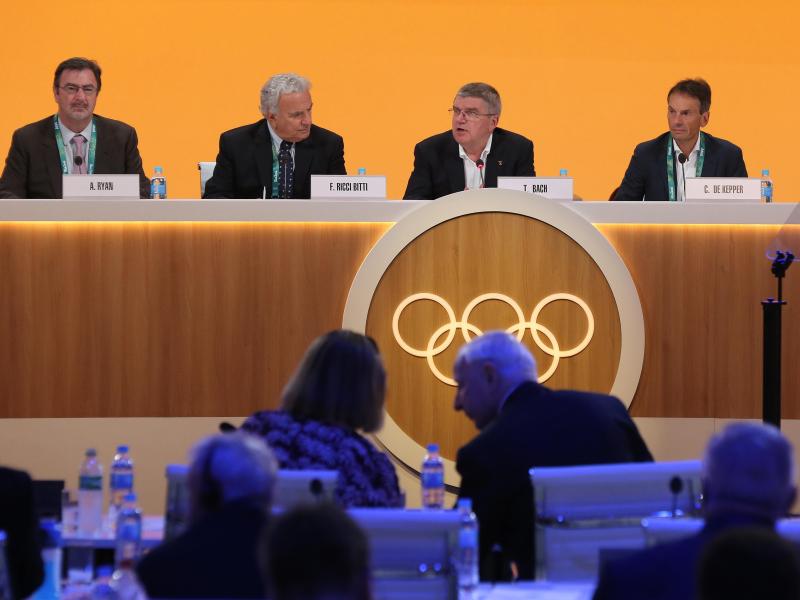 IOC-Chef Bach: Anti-Doping-System muss auf den Prüfstand