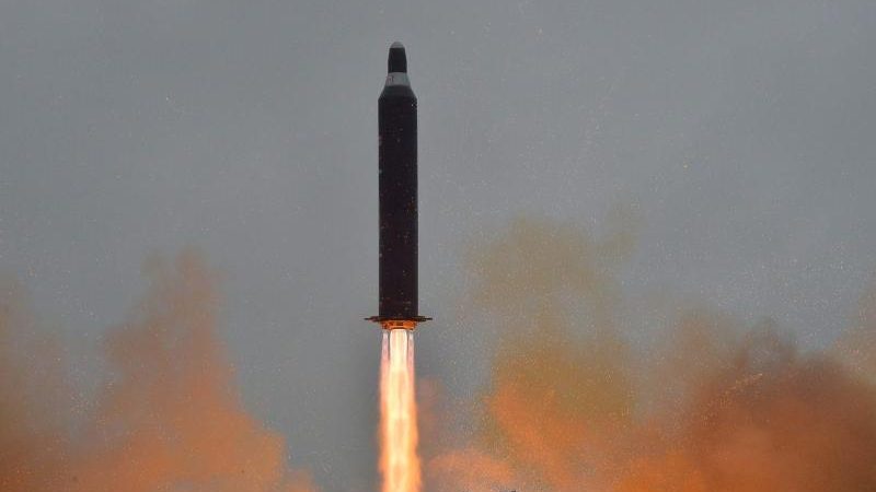 Seoul meldet: Nordkorea feuert erneut ballistische Rakete ab