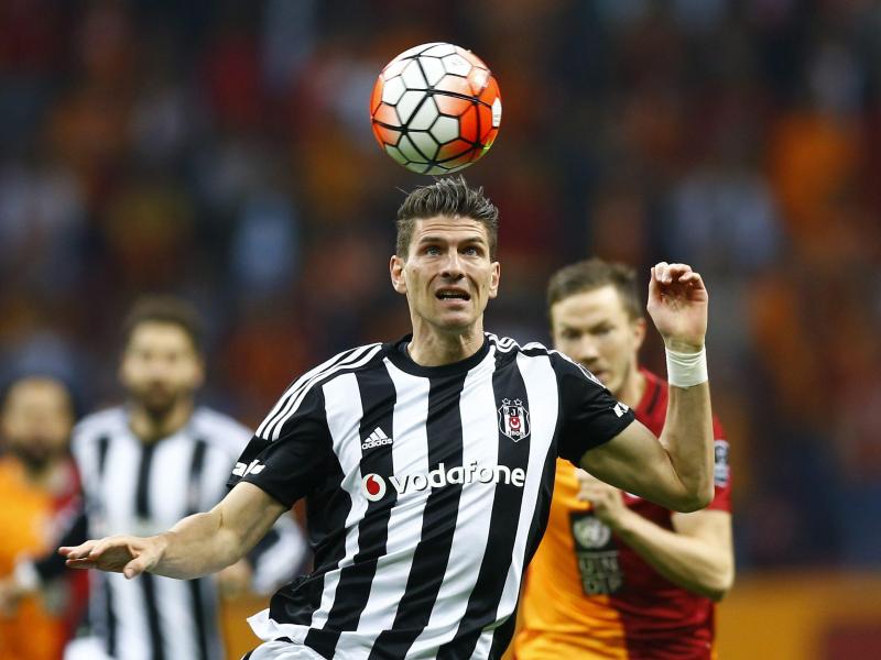 Besiktas: Gomez hat «Angebote» aus Dortmund und Barcelona