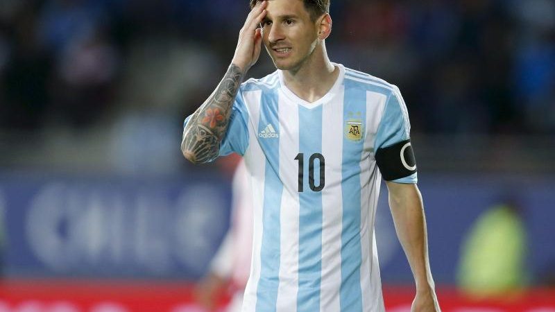 Argentiniens Trainer Bauza will Messi zurückholen