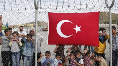 Empfänger der Hilfen unbekannt: EU-Rechnungshof kritisiert Umgang der Türkei mit Hilfsgeldern für Flüchtlinge