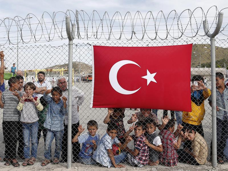 Türkei profitiert massiv vom Flüchtlingsdeal: EU bezahlte bereits 222 Millionen Euro an Ankara
