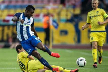 Hertha BSC will in Bröndby Erfolgserlebnis feiern