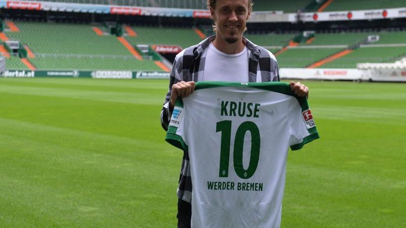 Kruse: Über Werder wieder in die Nationalmannschaft
