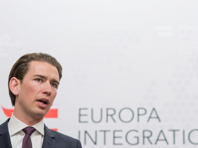 Österreich: Außenminister kündigt Veto gegen EU-Türkei-Gespräche an