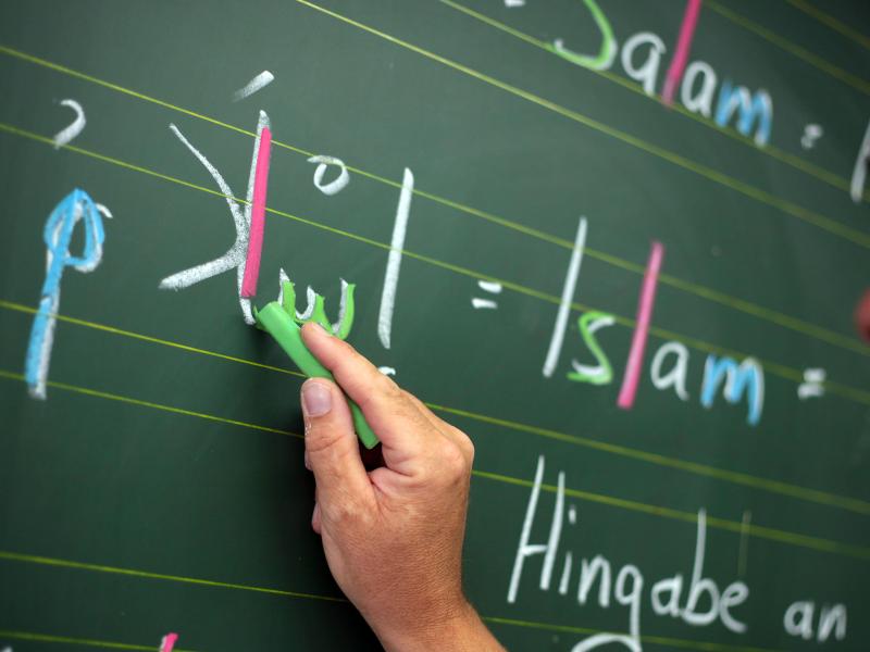 Islamunterricht in Leverkusen gestartet