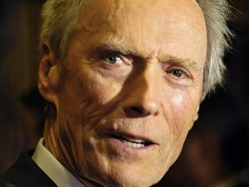 Clint Eastwood spricht sich für Donald Trump aus