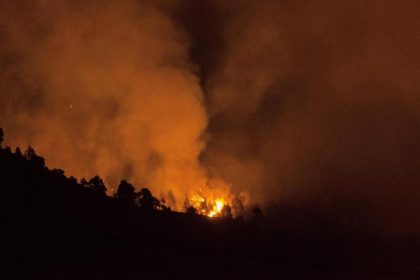 Waldbrand tobt auf Kanaren-Insel La Palma – Schlimmer Verdacht gegen Deutschen