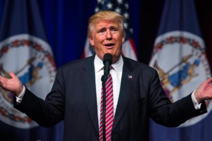 US-Präsidentschaftskandidat Trump stellt Wirtschaftskonzept vor