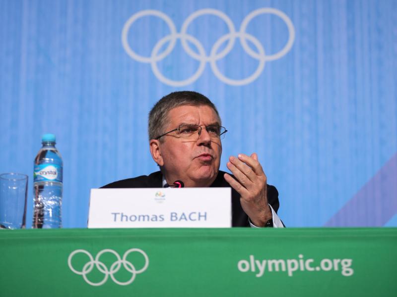 Russland startet mit 271 Athleten bei den Rio-Spielen
