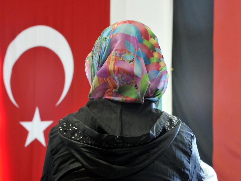 Zahl der Asylanträge aus Türkei steigt drastisch