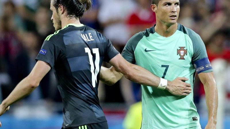 Europas Bester: Bale, Griezmann und Ronaldo nominiert