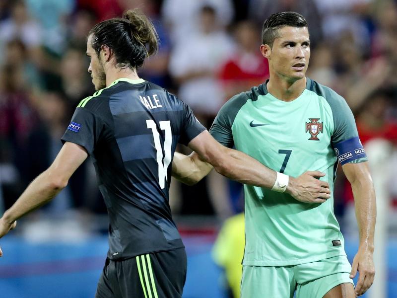 Europas Bester: Bale, Griezmann und Ronaldo nominiert