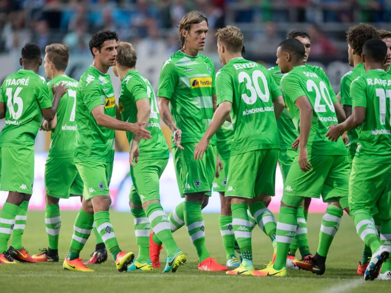 Gladbach in Champions-League-Playoffs gegen Bern
