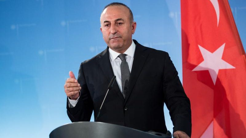 Auftritt des türkischen Außenministers in Hamburg abgesagt