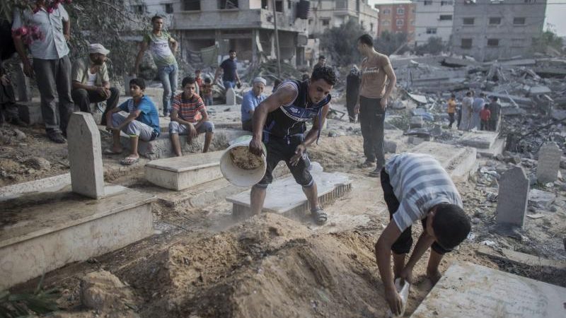 Deutschland stoppt Hilfszahlungen nach Gaza-Vorwürfen
