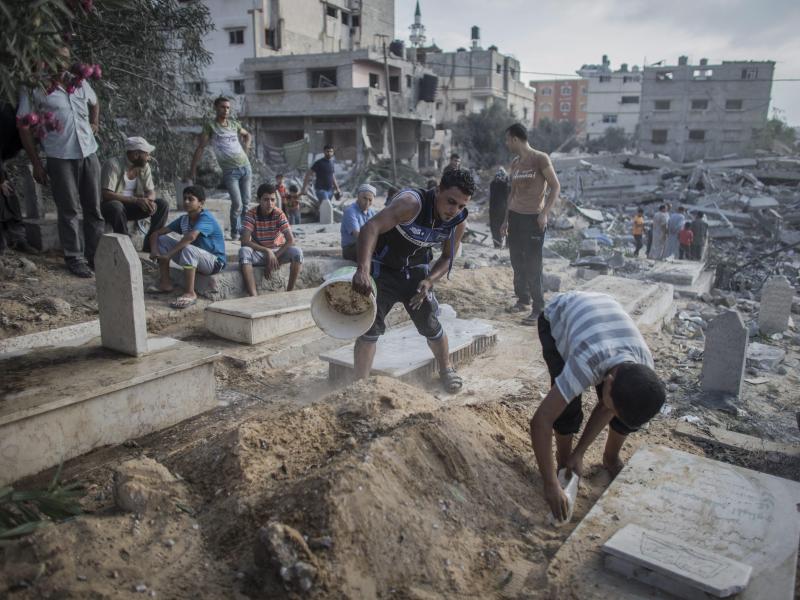 Deutschland stoppt Hilfszahlungen nach Gaza-Vorwürfen