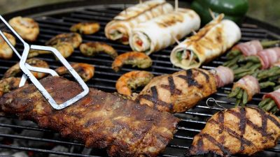 Deutschland sucht sein Grill-Ass erstmals ohne Bratwürste