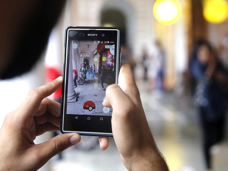 Aus Sicherheitsgründen: Iran verbietet „Pokémon Go“