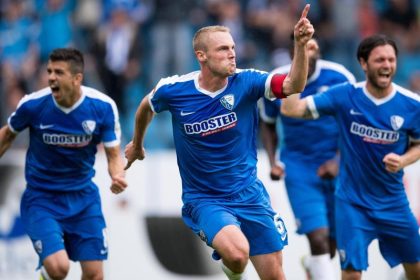 Bochum schafft 2:1-Sieg gegen Union Berlin