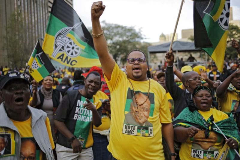 Psychologische Kriegsführung gegen Südafrika (Teil 1): Nationaler Schuldkomplex und Presselügen