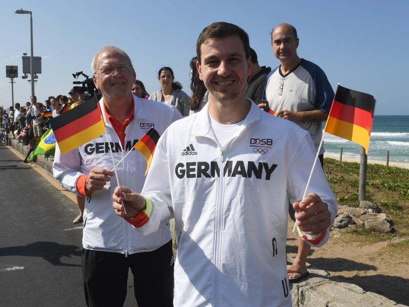 Deutschland hofft am Sonntag auf erste Olympia-Medaille