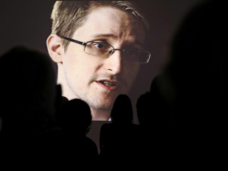 Whistleblower Snowden bereut seine Enthüllungen nicht