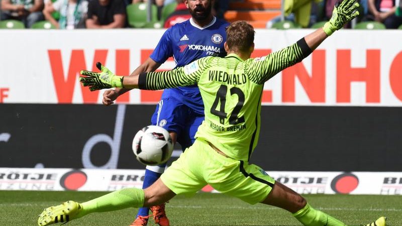 Werder mit 2:4-Testspielpleite gegen Chelsea