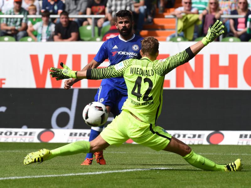 Werder mit 2:4-Testspielpleite gegen Chelsea