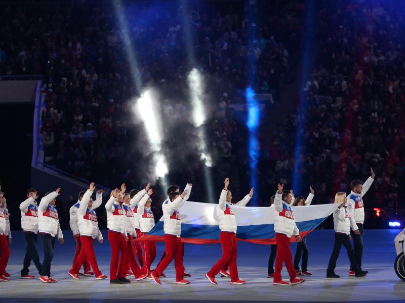 Komplett-Ausschluss russischer Sportler bei den Paralympics