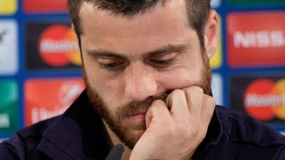 Wolfsburger Vieirinha verlässt verletzt Trainingslager