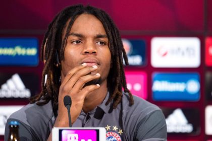 Bayerns Sanches am Oberschenkel verletzt