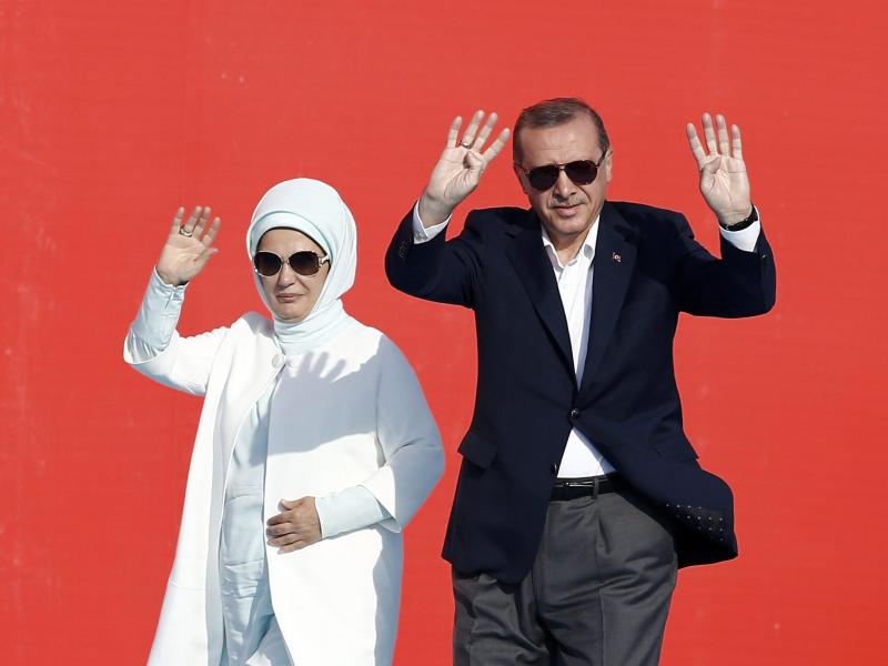 Großkundgebung in Istanbul: Erdogan stellt erneut Todesstrafe in Aussicht