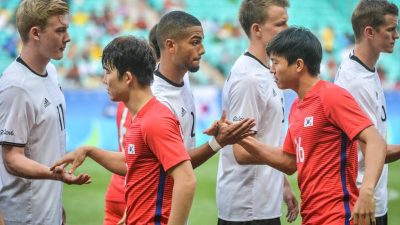 3:3 gegen Südkorea: DFB-Team weiter sieglos