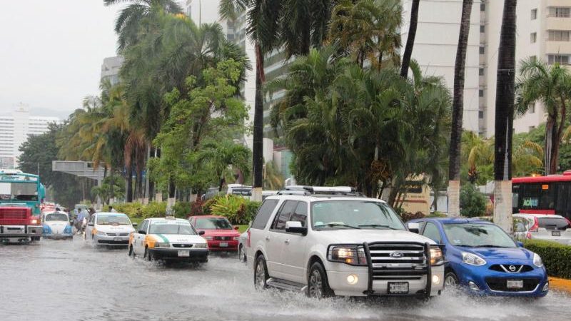 Mindestens 38 Tote nach Tropensturm „Earl“ in Mexiko