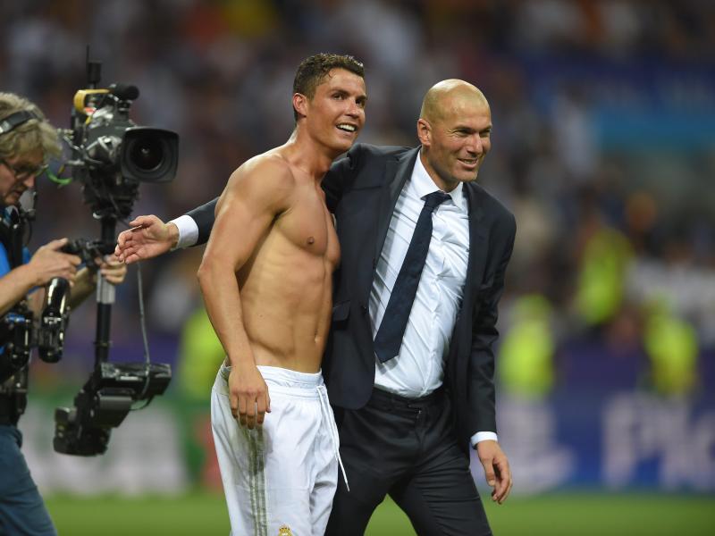 Ohne Kroos, CR7, Bale: Real mit B-Elf im UEFA-Supercup