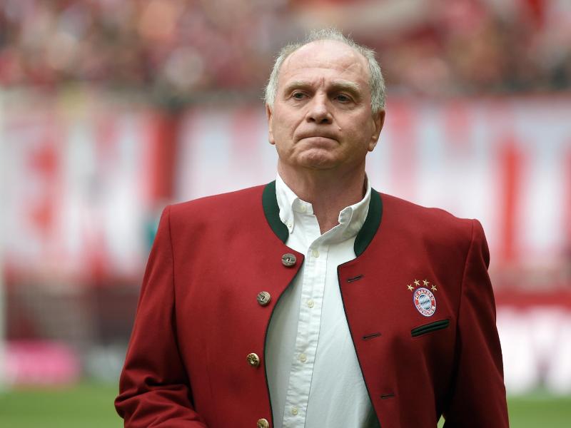Hoeneß kandidiert wieder für Präsidentenamt beim FC Bayern