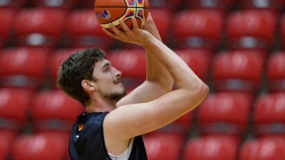 Starker Pleiß führt Basketballer zum Sieg in Estland