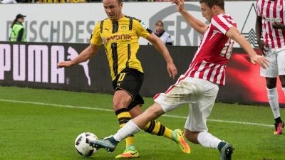 0:1 gegen Bilbao: BVB verliert letzten Test vor Supercup