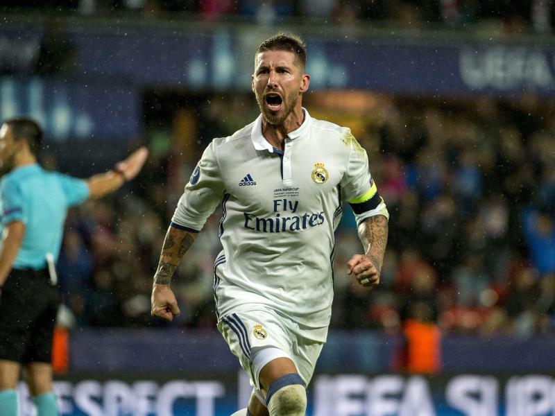 UEFA-Supercup: Erster Titel der Saison für Real Madrid