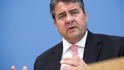 Gabriel will deutliche Verbesserungen bei Unterhalt für Alleinerziehende