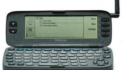 20 Jahre Smartphone: Der Taschen-Computer, der die Welt veränderte