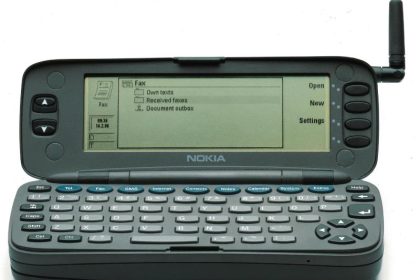 20 Jahre Smartphone: Der Taschen-Computer, der die Welt veränderte