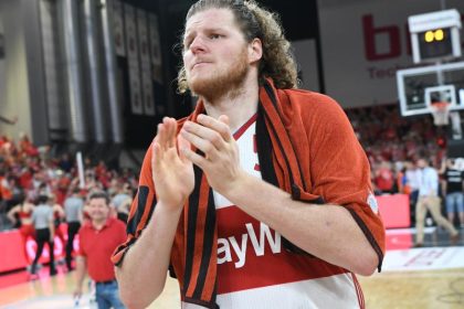 FC Bayern löst Vertrag mit Center John Bryant auf