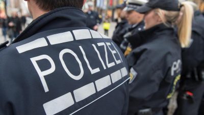 Bedingt einsatzbereit: Die Bundespolizei nur ein Wahlkampfthema der Koalition?