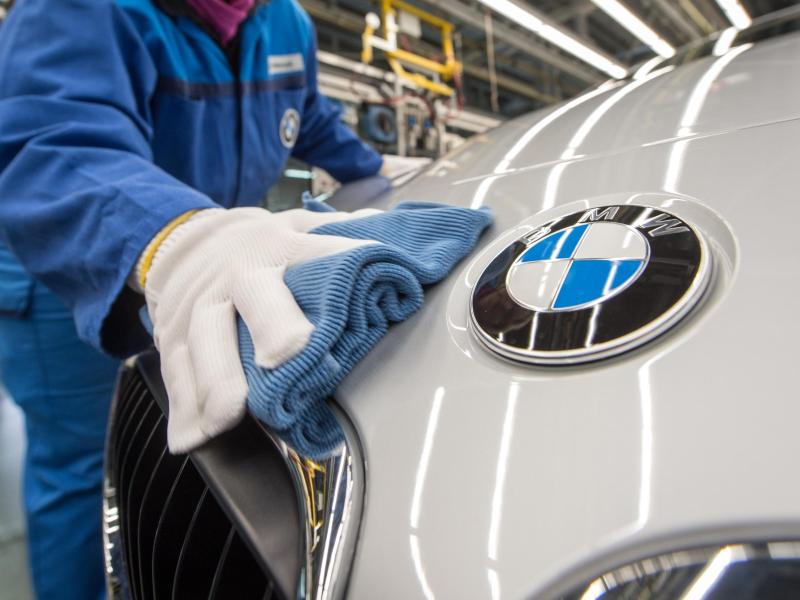 BMW will bis Jahresende wieder Nummer eins in Europa werden