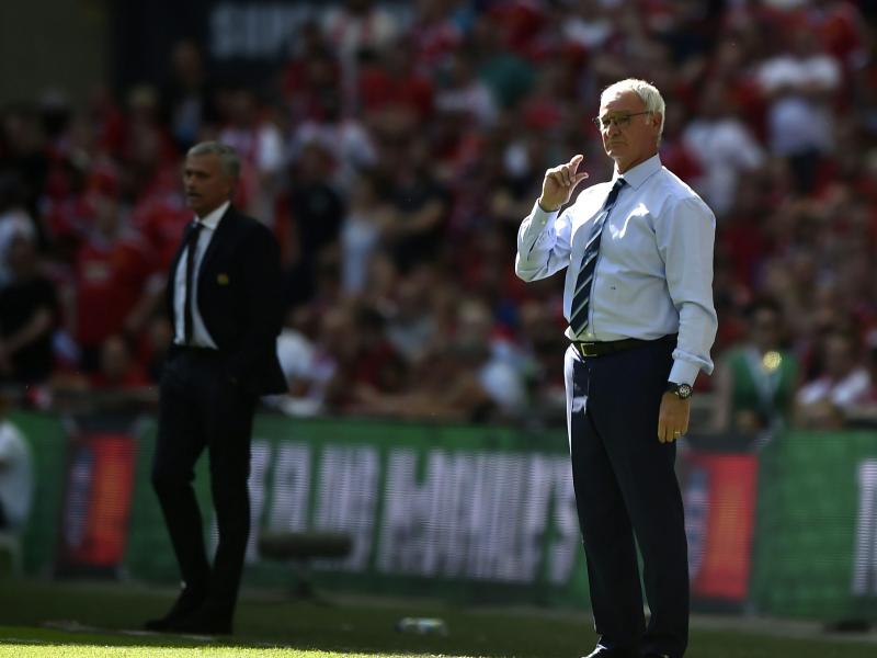 Meister-Trainer Ranieri verlängert Vertrag bei Leicester