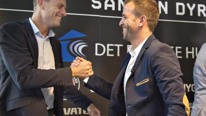 Van der Vaart wechselt zum FC Midtjylland nach Dänemark