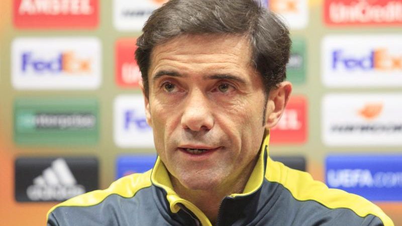 Marcelino wirft als Trainer in Villarreal hin