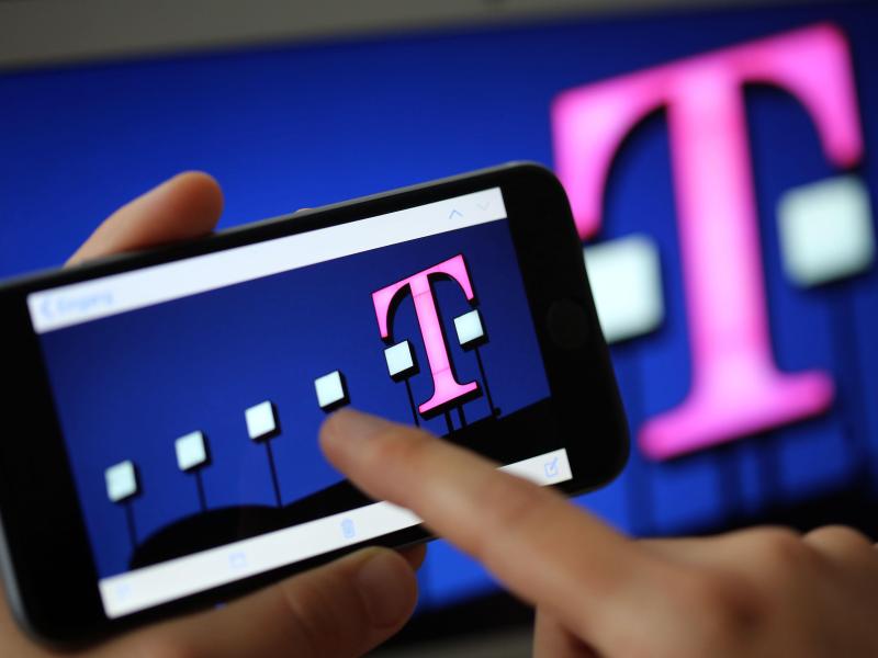 Zeitung: Telekom baut Deutschland-Geschäft um